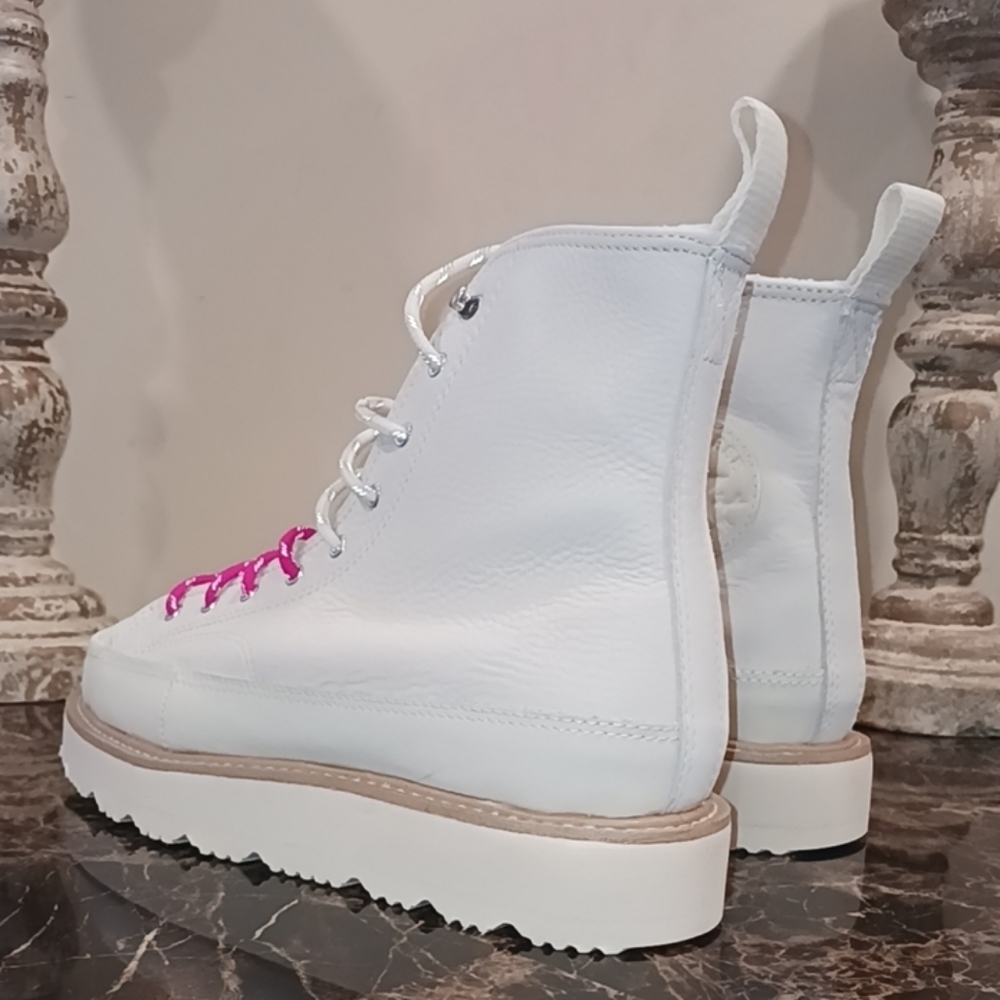 Converse Chuck Taylor Crafted Boots Size 7.5 Men/9 Women - Picture 7 of 10